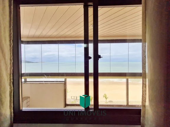 Imagem Apartamento beira mar 03 quartos sendo 02 suítes com 135m² a venda na Praia do Morro - Guarapari