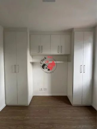 Imagem Apartamento com 2 dormitórios e 2 vagas para Venda ou Locação no bairro Vila Assunção em Santo André - Ótima Localização