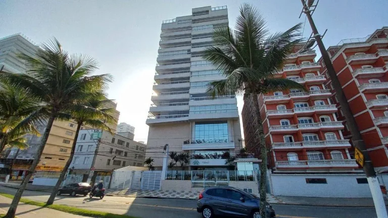 Imagem APARTAMENTO COM 192.98 m² - AVIAÇÃO - PRAIA GRANDE SP