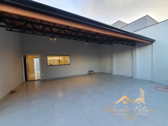 Imagem Linda Casa recém construída em Mogi Mirim