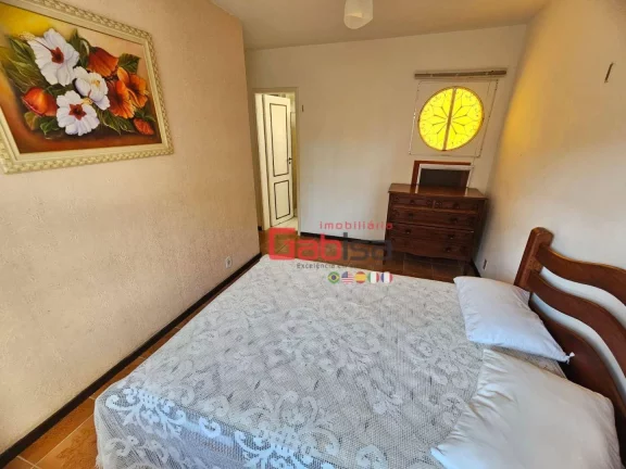 Imagem Cobertura com 4 dormitórios à venda, 135 m² por R$ 790.000,00 - Vila Nova - Cabo Frio/RJ