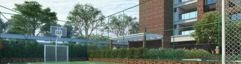 Imagem Apartamento para Venda em Santo André, Vila Assunção, 3 suítes, 4 banheiros, 2 vagas