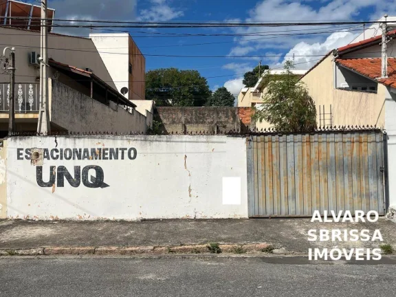 Imagem Terreno de 240m² a venda no jardim Corazza itu/SP