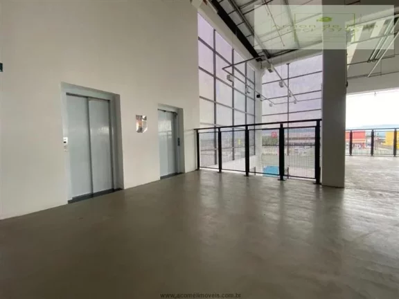 Imagem Lojas Shopping para locação em Praia Grande no bairro Aviação