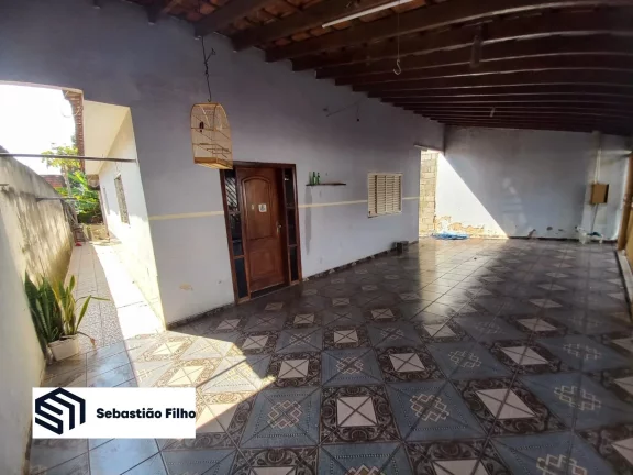 Imagem CASA A VENDA NO JD PICERNO II - SUMARÉ/SP