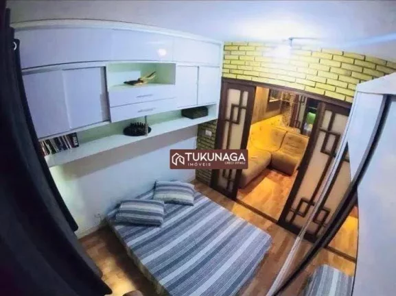 Imagem Studio com 1 dormitório à venda, 35 m² por R$ 200.000,00 - Jardim Santa Mena - Guarulhos/SP