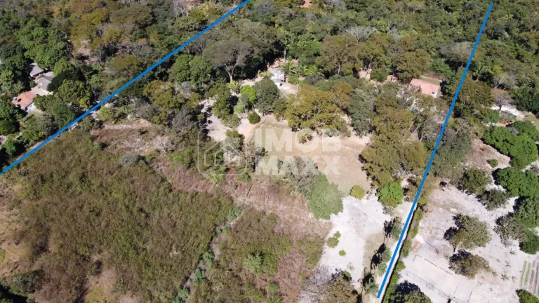 Imagem Chácara formada, excelente oportunidade, margem Rio Maranhão, pomar, em Planaltina DF.