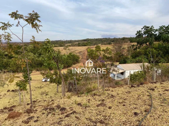 Imagem Chácara com 3 dormitórios à venda, 35000 m² por R$ 1.100.000,00 - Zona Rural - Panamá/GO