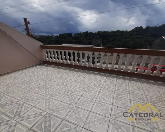 Imagem SOBRADO COM 3 DORMITÓRIOS VÁRZEA PAULISTA - PROMOÇÃO R$ 525.000,00