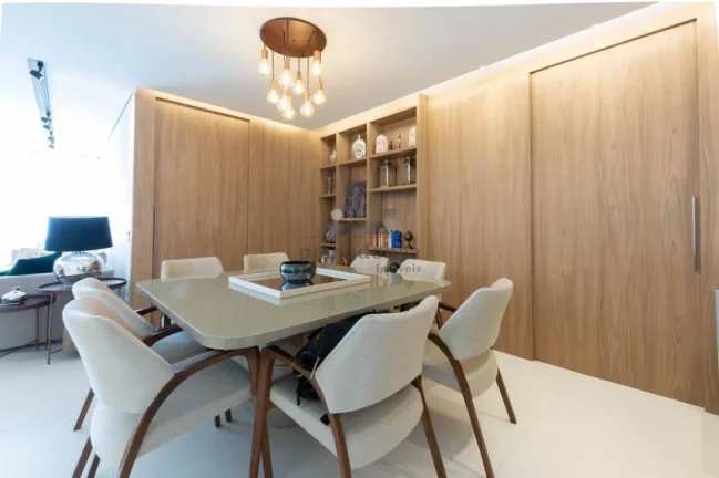 Imagem Apartamento Higienópolis, 4 quartos, 3 suites, 2 vagas, 222 m3