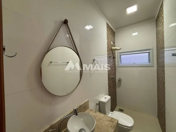Imagem Casa Condomínio Moutonneé - LOCAÇÃO