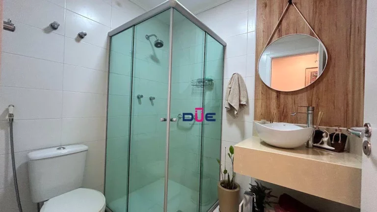 Imagem Apartamento com 2 dormitórios à venda, 86 m² por R$ 1.100.000 - José Menino - Santos/SP