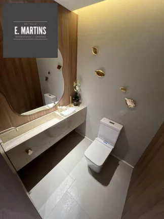 Imagem 4 quartos, 2 suítes, 3 vagas - Moema Av. ibirapuera - São Paulo/SP