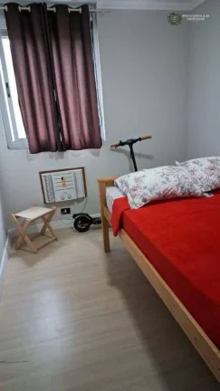 Imagem Apartamento com 3 dormitórios à venda, 98 m² por R$ 650.000,00 - Vilamar - Praia Grande/SP