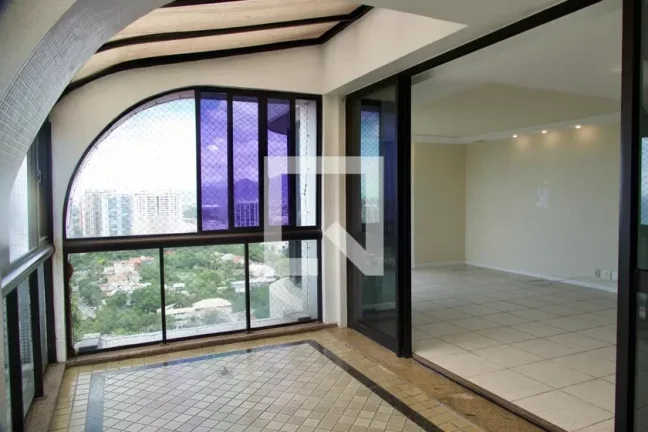 Imagem Apartamento à Venda - Barra da Tijuca, 3 Quartos, 198 m2