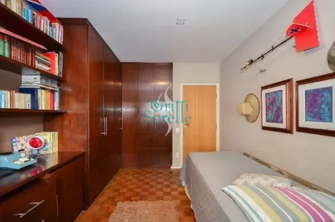 Imagem Apartamento à Venda em Jardim Paulista - São Paulo/SP.