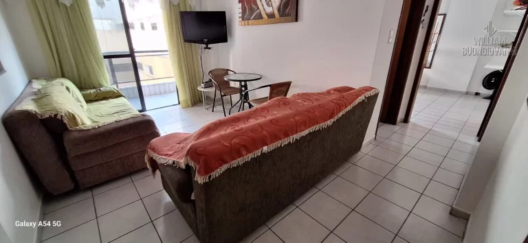 Imagem Apartamento 1 dormitório com lazer no coração Guilhermina R$ 315 MIL