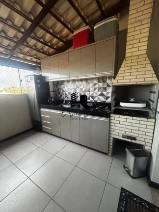 Imagem Cobertura a venda 2 quartos bairro Alvorada Contagem MG