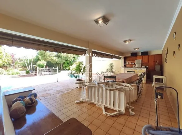 Imagem Casa Comercial a Venda no bairro Alto da Boa Vista - Ribeirão Preto, SP