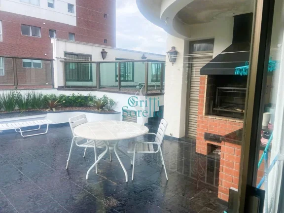 Imagem Cobertura Duplex à Venda em Campo Belo - São Paulo/SP.
