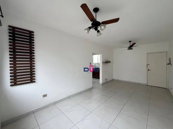 Imagem Apartamento com 1 dormitório à venda, 62 m² por R$ 435.000,00 - Boqueirão - Santos/SP