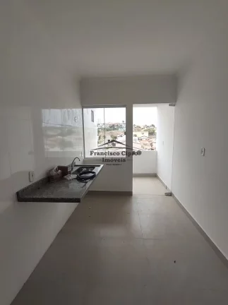 Imagem Apartamento à venda no bairro Parque das Alamedas - Guaratinguetá/SP