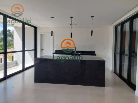 Imagem Casa com 4 dormitórios à venda, 286 m² por R$ 2.280.000,00 - Condomínio Lagoa Santa Park Residence - Lagoa Santa/MG