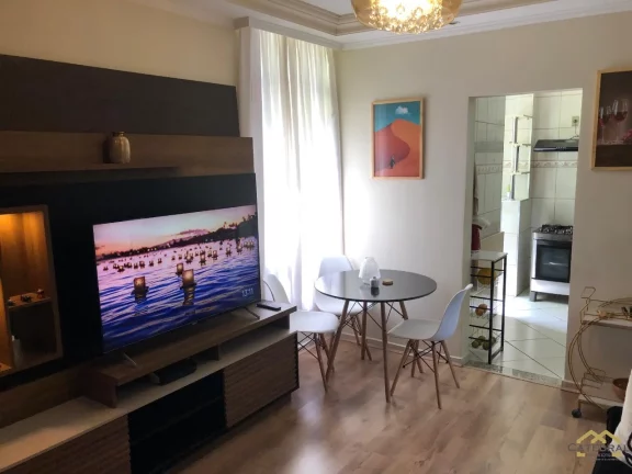 Imagem Apartamento 2 quartos - Mobiliado - Jundiaí /SP