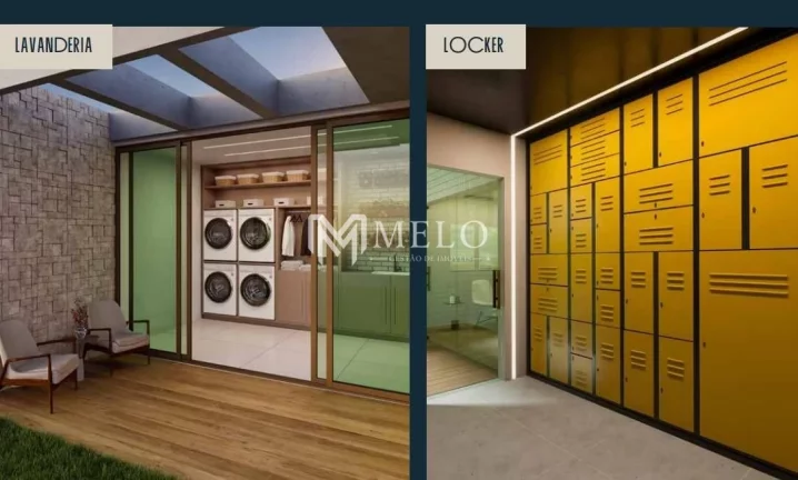 Imagem Oportunidade na MADALENA: 33m²,01suite ,01vaga..