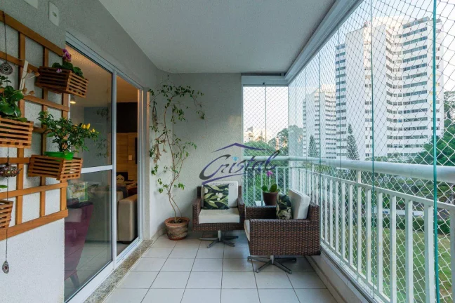 Imagem Apartamento com 3 quartos (1 suíte) à venda, 82 m² - Jardim das Vertentes - Vila Sônia - São Paulo/SP