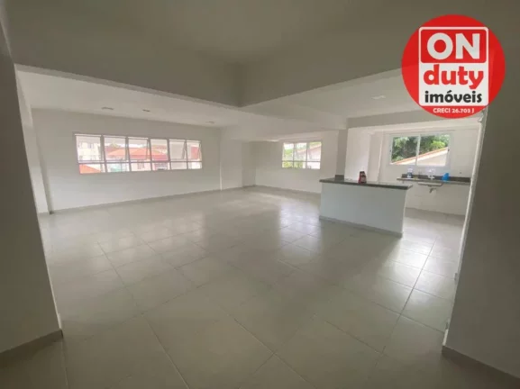 Imagem Apartamento à venda, 81 m² por R$ 595.000,00 - Marapé - Santos/SP