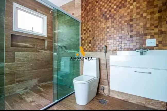 Imagem RUA LUIZ CARLOS SAROLLI -EXCENTE CASA EM CONDOMINIO FECHADO 3 QUARTOS