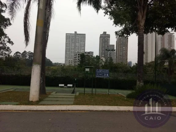 Imagem Terreno à venda, 1.785 m² por R$ 7.500.000,00 - Alphaville Barueri/SP