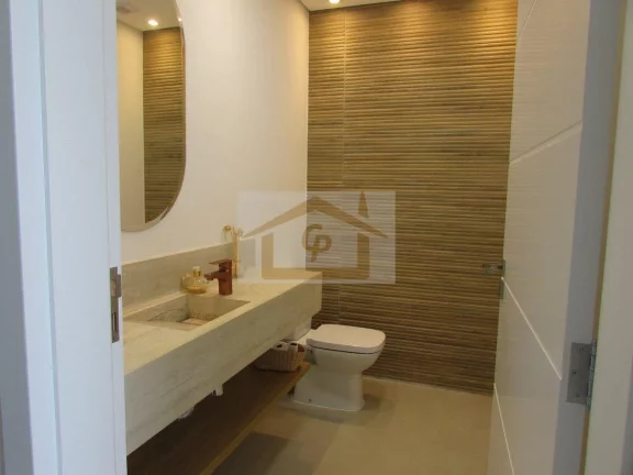 Imagem Casa Moderna e Clean - 4 dormitórios, 2 suítes, ampla e arejada * Granja Viana