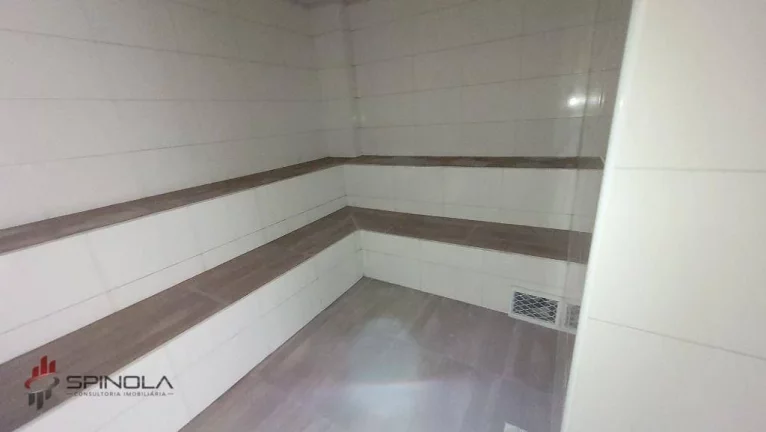Imagem Apartamento com 2 dormitórios à venda, 69 m² por R$ 460.000,00 - Tupi - Praia Grande/SP