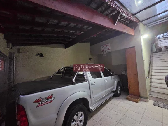 Imagem Sobrado à venda, 300 m² por R$ 1.160.000,00 - Parque Continental - Guarulhos/SP