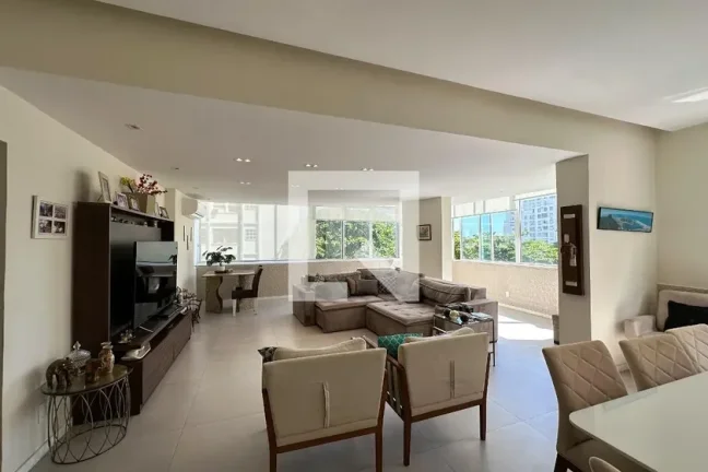 Imagem Apartamento à Venda - Copacabana, 3 Quartos, 180 m2