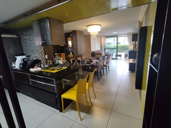 Imagem Apto - 3 Quartos - 2 Suítes - 135m² - Intermares, Cabedelo/PB