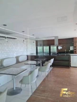 Imagem Cobertura Duplex com 300m², 4 suítes sendo 2 canadenses, 5 vagas de garagens soltas.