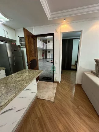 Imagem Apartamento com 2 dormitórios à venda, 54 m² por R$ 235.000,00 - Jardim Santa Terezinha - São Paulo/SP