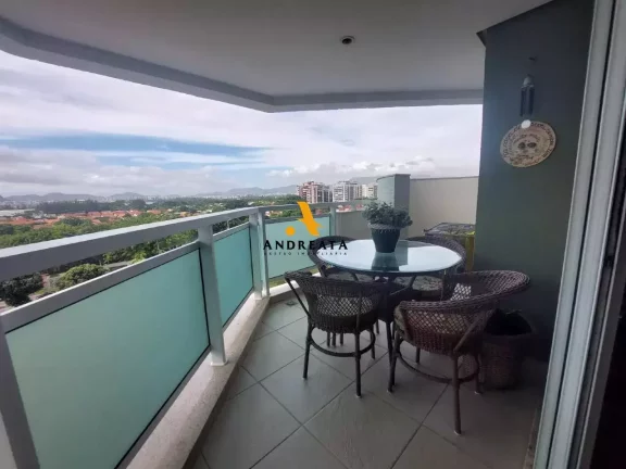 Imagem AVENIDA MALIBU - AMERICAS PARK - Lindo apartamento 2 quartos + 1 reversível