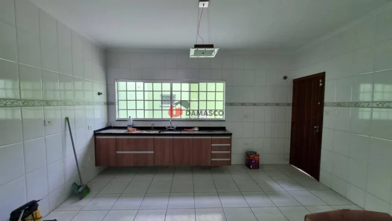 Imagem Sobrado para venda e locação, Campestre, Santo André, SP