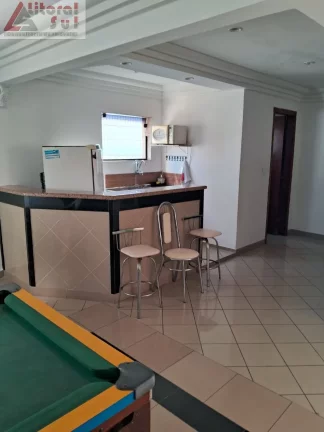 Imagem APARTAMENTO RESIDENCIAL em PRAIA GRANDE - SP, GUILHERMINA