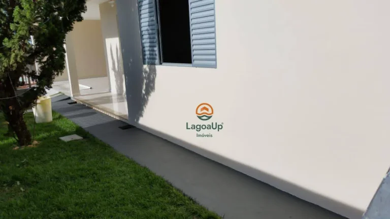 Imagem Casa com 3 dormitórios à venda, 157 m² por R$ 990.000,00 - Condomínio Estância do Vale - Lagoa Santa/MG