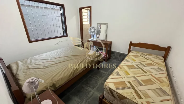 Imagem Casa com 3 Dormitórios no Perequê-Açu Ubatuba/SP