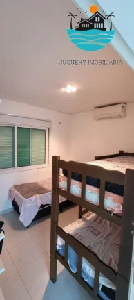 Imagem Aluguel Temporada Juquehy, 4 suítes, piscina, churrasqueira, max 14 pessoas a 250 metros da praia | Juquehy Imobiliária