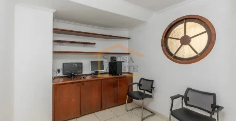 Imagem Sobrado 3 dormitórios, sendo 1 suíte, sala 2 ambientes, cozinha e dormitórios com armários, ampl...