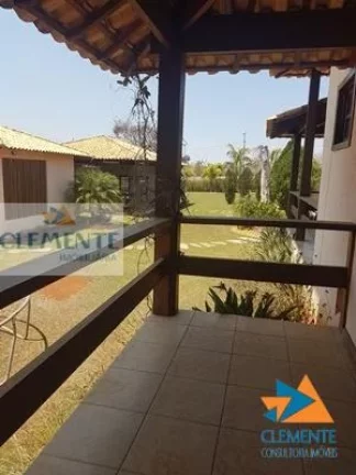 Imagem SITIO Casa CAMPO- Condomínio fechado QUINTAS DA LAGOA L. SANTA MG.
