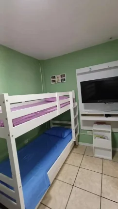Imagem Apartamento com 2 dormitórios sendo 1 suíte e 1 vaga no Centro de Balneário Camboriú/SC