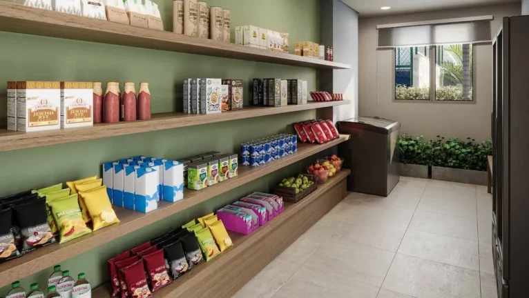 Imagem APARTAMENTO RESIDENCIAL em São Paulo - SP, Chácara Santo Antônio (Zona Sul)